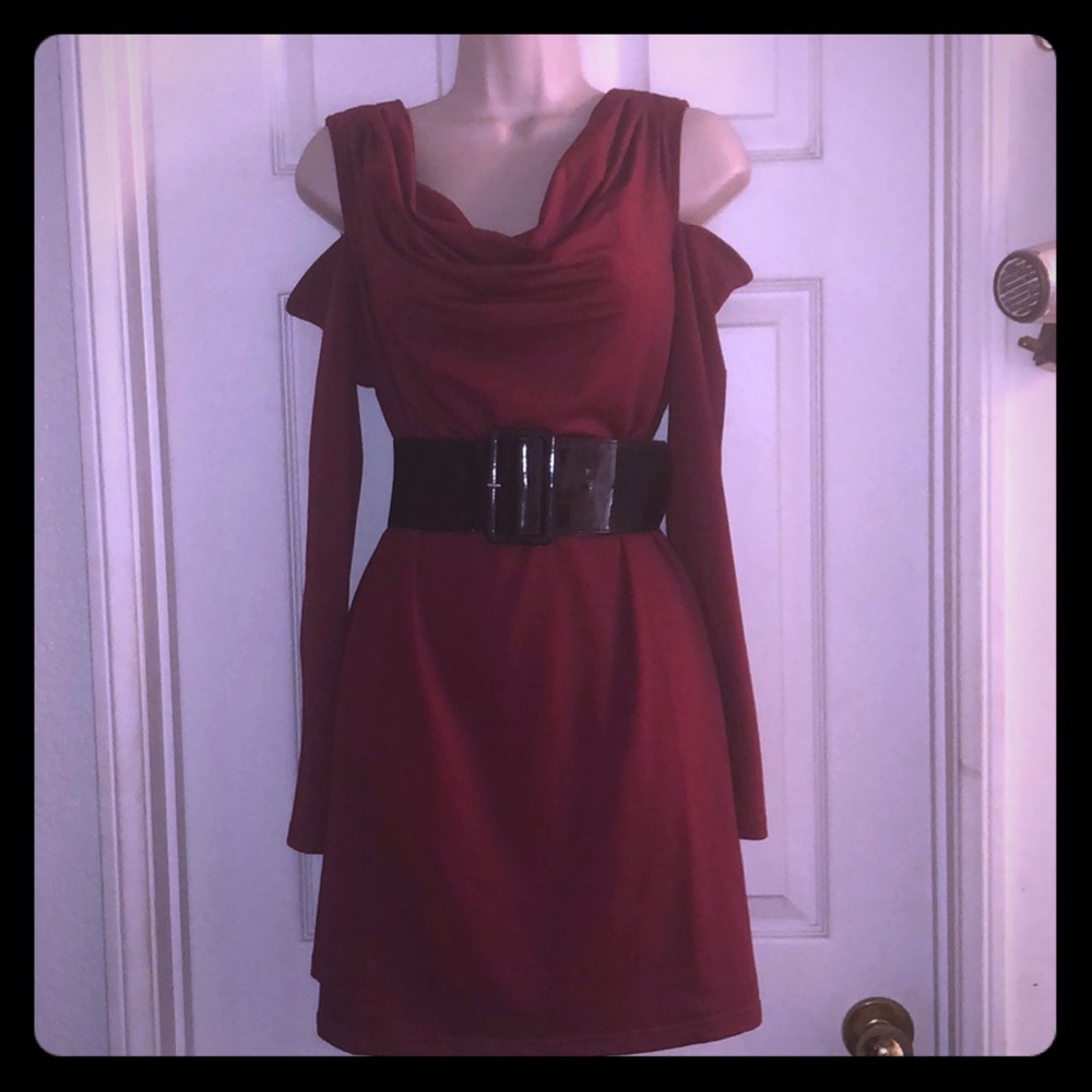 Kris Jenner dress/long blouse